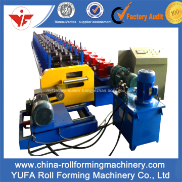 Highway Guardrail Aluminum Profile Sheet Making Machine,Cold Roll Forming Machine